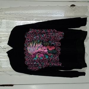 Crazy Train hoodie